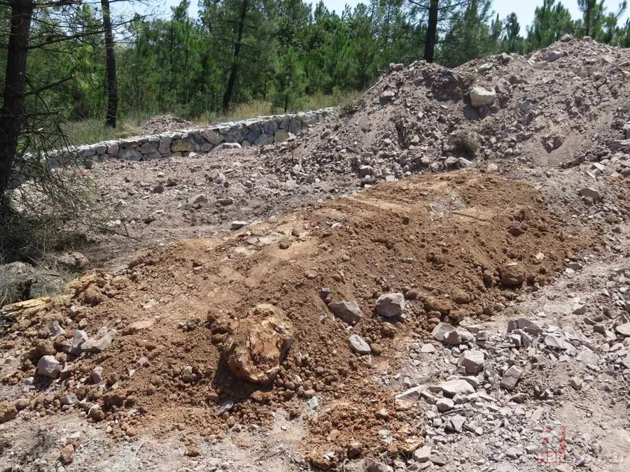 İşte 'Hainler Mezarlığı' 7