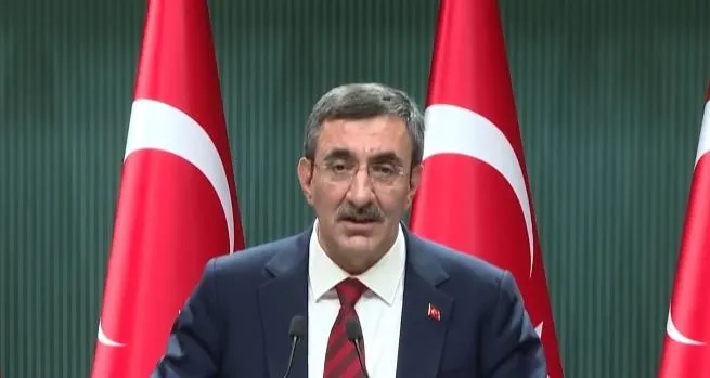 4-finansin-gelecegi-zirvesi-para-sohbetleri-turkuvaz-medyada-1735029692952.jpeg CB Yardımcısı Yılmaz, İklim Kanunu'nun önümüzdeki dönemde Meclis'e geleceğini söyledi (A Para ekran görüntüsü)