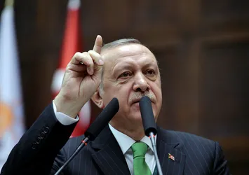 Erdoğan: Teröre seyirci kalmayacağız