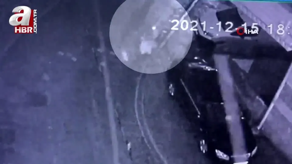 Esenyurt’ta gasp edilen kanser hastası yaşlı kadın yerde metrelerce sürüklendi