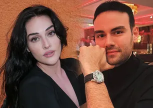 Sabancıların müstakbel gelini Esra Bilgiç ile DJ Faruk Sabancı'dan aşk dolu paylaşım