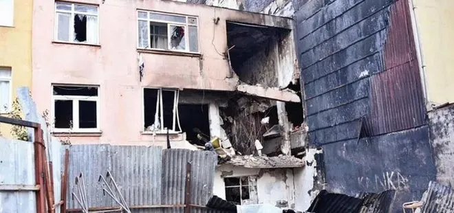 Kadıköy’deki patlamanın sırrı çözüldü! Olayın altından Bern katili çıktı | Ailesini katletmek için bomba yapıyormuş