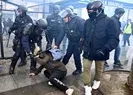 Sarı yelekliler yine sahnede! Paris meydan savaşı