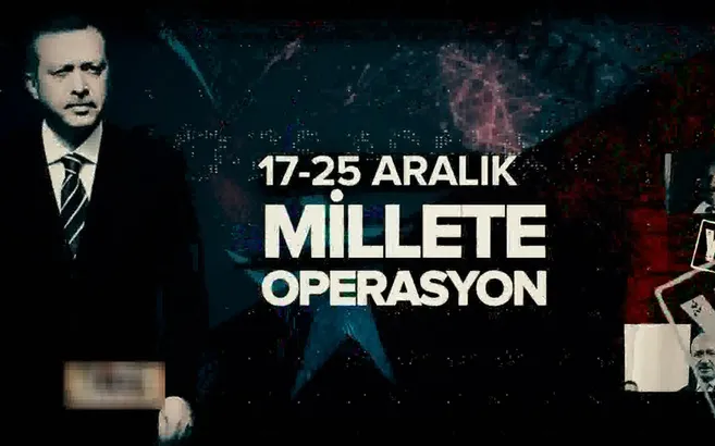 FETÖ'nün 17-25 Aralık ihanetinin 5. yılı!