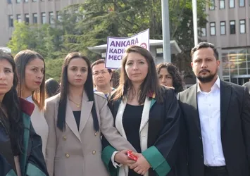 Ankara'da 3,5 yaşındaki kızına cinsel istismar iddiasıyla yargılanan babaya karar! Deliller yetersiz bulundu