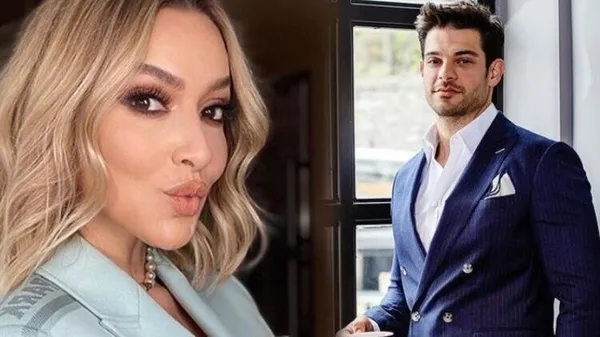 Hadise’nin eski eşi Mehmet Dinçerler’den ’teşhir’ göndermesi!