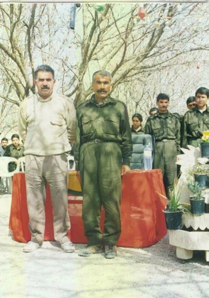 Gri listede aranan PKK'lı Sait Tanıt, bombardımanda öldürüldü - 1