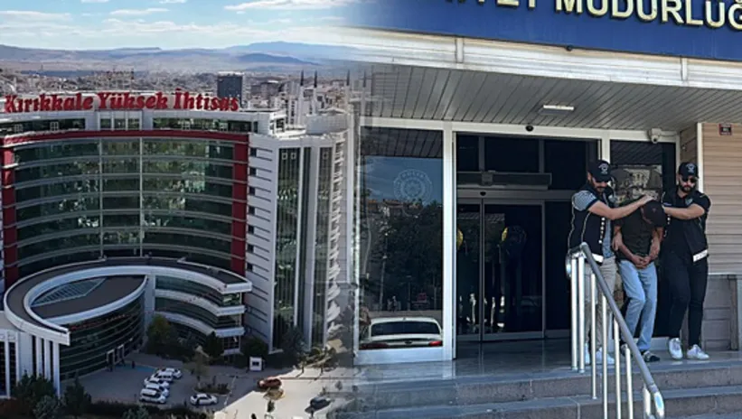 Kırıkkale’de usulsüz reçete skandalı: Hastane çalışanı tutuklandı
