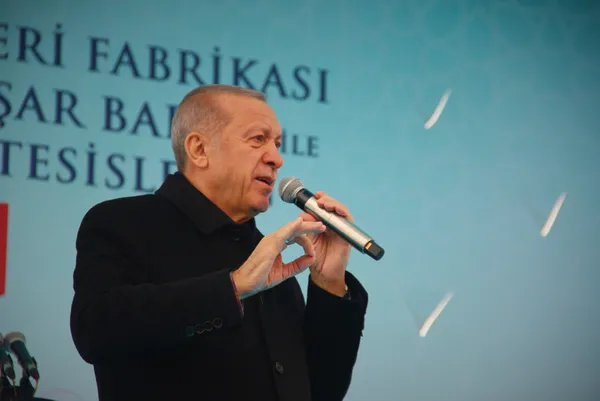 Son dakika: Başkan Erdoğan'dan Konya'daki toplu açılış töreninde önemli açıklamalar |18 milyar liralık dev yatırım - 13