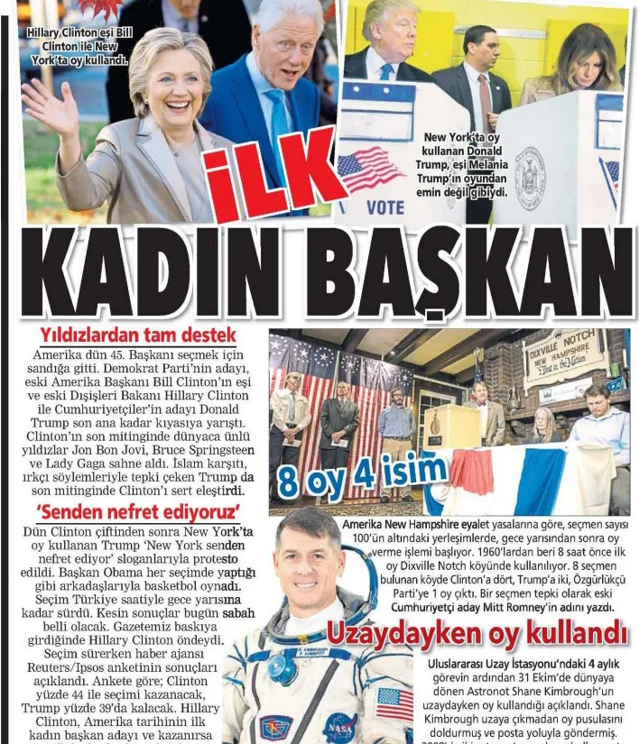 Posta gazetesinden medya tarihine geçecek skandal - 1