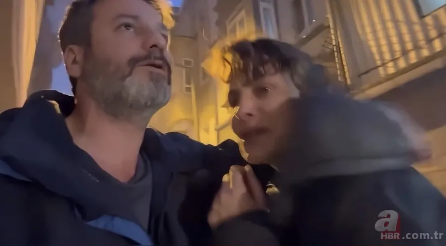 Ünlü oyuncu dehşeti yaşadı! Umut Özkan ve eşi alevlerden son anda kurtuldu 5