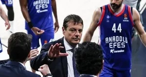 Almanlardan skandal! Anadolu Efes...