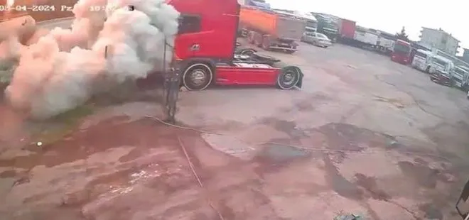 Ataşehir’de 2 kişinin öldüğü yakıt tankeri patlamasıyla ilgili 2 kişi tutuklandı