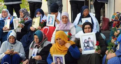 Son dakika: Diyarbakır annelerine 2 aile daha katıldı