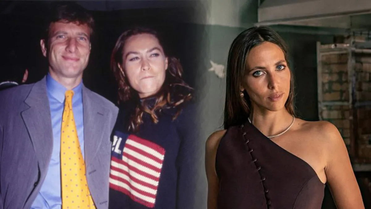 Zehra Çilingiroğlu paylaştı: Eski eşler bir arada!