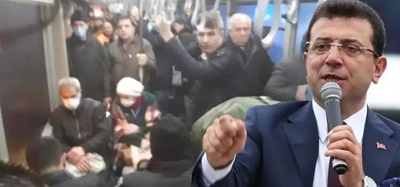 AK Parti İstanbul İl Başkanı Bayram Şenocak: Ekrem İmamoğlu, Fazilet Durağı’nda milletten özür dilemeli
