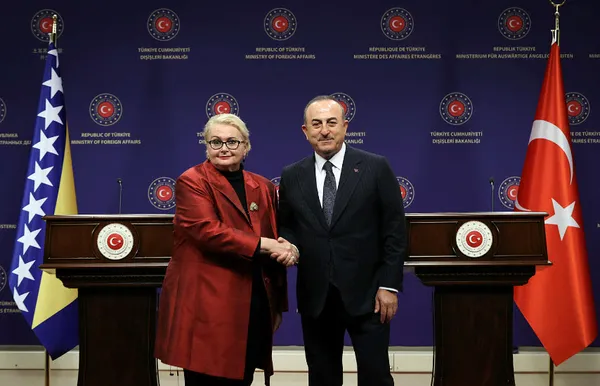 Türkiye'den ABD'ye F-16 satışı mesajı! Eğer yine reddedilirse ne olacak? - 1