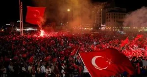 Yüzlerce ünlü isim yarın Yenikapı’da olacak