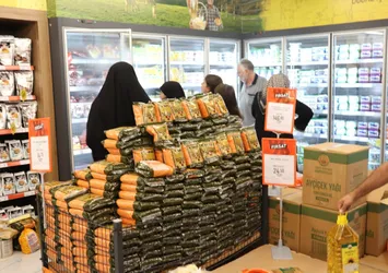Vatandaşa ucuz gıdanın adresi Tarım Kredi marketleri! Bin adet yeni market geliyor