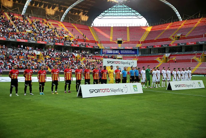 Kayserispor tek golle güldü! Kayserispor 1-0 İstanbulspor MAÇ SONUCU-ÖZET