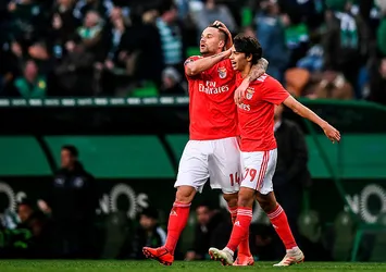 Benfica'dan peş peşe 5. galibiyet