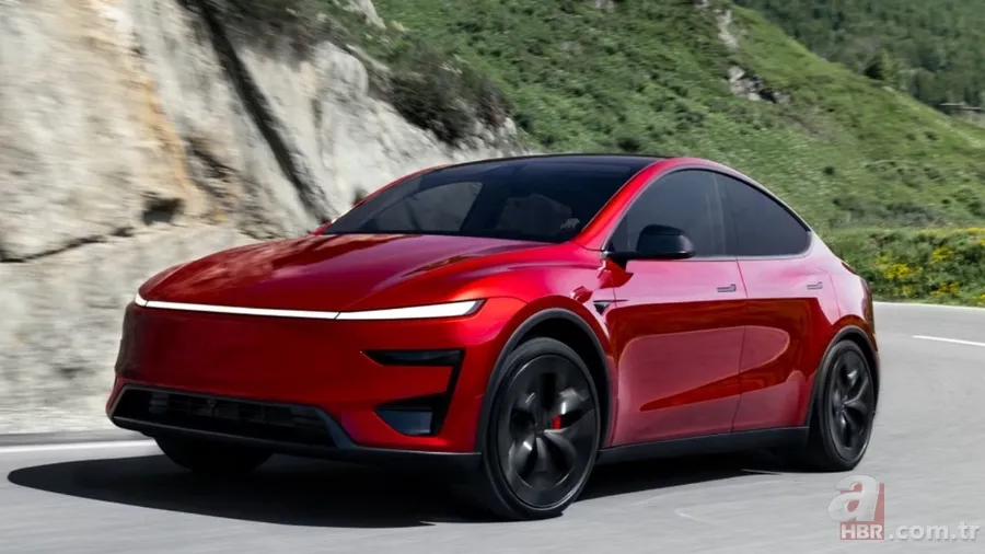 TOGG Tesla'yı solladı! İşte 2025'in elektrikli otomobil karnesi 6