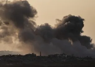 İşgalci İsrail'den Lübnan'a 1 saatte 10'dan fazla saldırı!