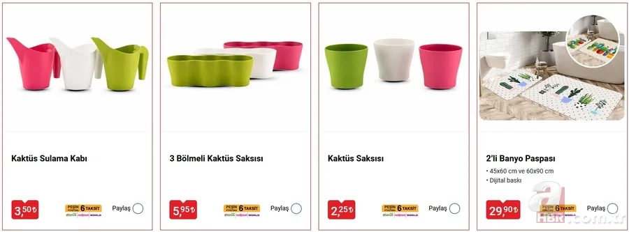 BİM'de bu hafta neler var? 24 Mayıs Pazartesi BİM aktüel kataloğu dolu dolu! Tekstil, züccaciye, elektronik ürünler... 20