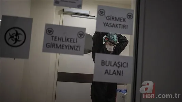 12 Nisan korona tablosu: Türkiye'de corona virüsü vaka sayısı kaç oldu? Koronadan kaç kişi öldü? 4