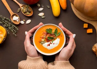 Lif deposu 5 kış sebzesi: Şişkinlik ve hazımsızlığa karşı etkili