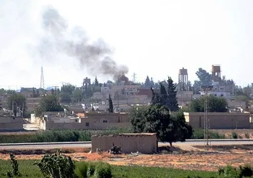 Rakka’da son 24 saatte en az 54 sivil öldü