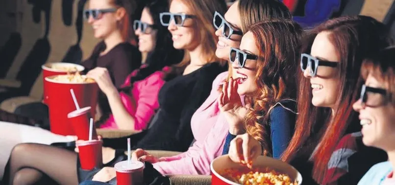 Beyaz perdede patlamış mısır krizinden sonra bir kar oyunu daha!