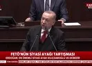 Başkan Erdoğan: FETÖnün siyasi ayağı, 15 Temmuzda öldürmeye çalıştığı siyasetçi midir, yol verdiği siyasetçi midir? |Video