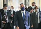 Çavuşoğlundan Rusya ve Ukraynaya Antalya çağrısı