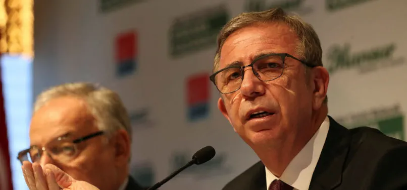 CHP'li ABB Başkanı Mansur Yavaş'ın vaatleri havada kaldı! 2 sene geçti ortada icraat yok