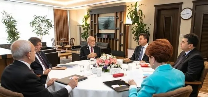 Meral Akşener masaya geri dönecek mi, katılacak mı? 6'lı masa açıklaması ne zaman, saat kaçta, ertelendi mi?