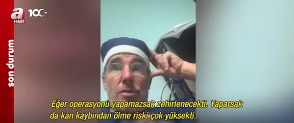 İngiliz doktor Tom Potokar Gazze’deki İsrail vahşetini anlattı! Korkunç! Yüzde 40’ı yanmış…