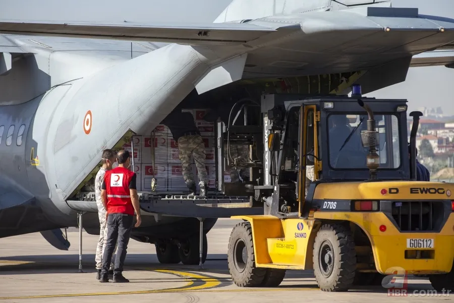 Türkiye'den Arnavutluk ve Kuzey Makedonya'ya tıbbi yardım 16
