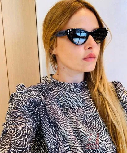 Eşkıya Dünyaya Hükümdar Olmaz'ın yeni yıldızı Naz Elmas'ın Oktay Kaynarca ile olan pozu olay oldu 2