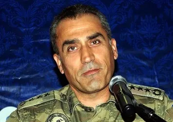 FETÖ üyesi darbeci Albay Uzay Şahin İzmir'de yakalandı