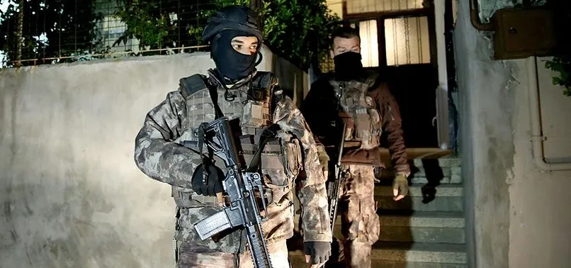 İstanbul'da terör operasyonu: 27 gözaltı