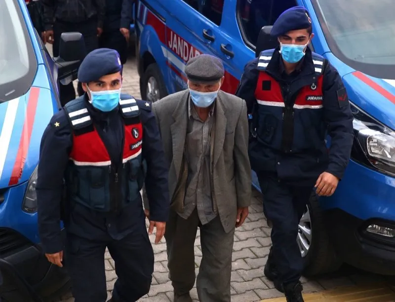 muge anli da aranan kucuk muslume yi kim oldurdu turkiye yi yasa bogan olumde son dakika aile fertlerinden birisi tutuklandi