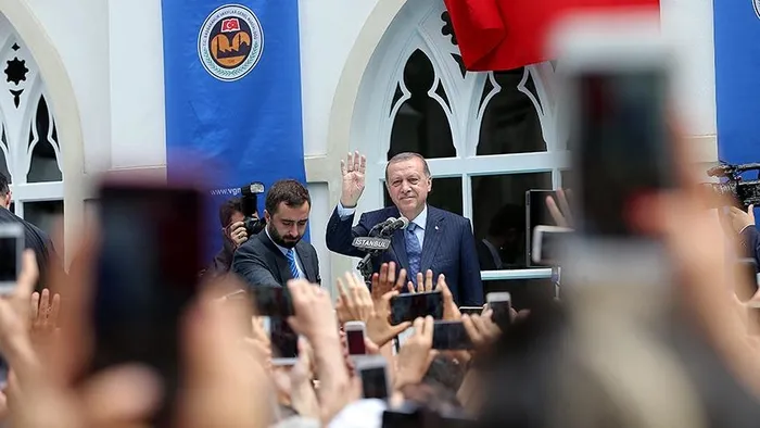 Cumhurbaşkanı Erdoğan: Kimsenin buna gücü yetmeyecek! - 1