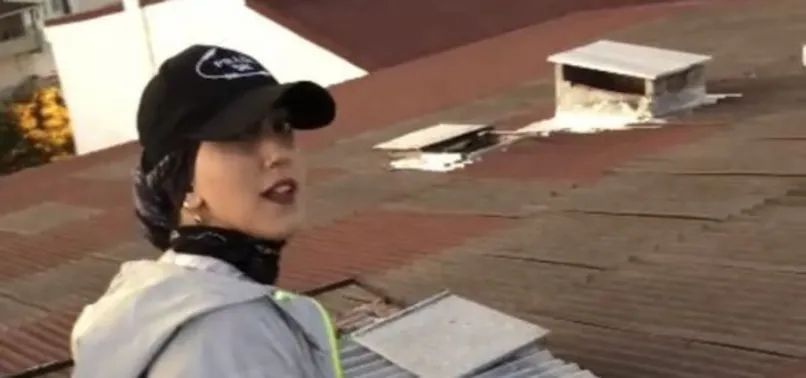 Video çekmek isterken çatıdan düşmüştü! Kübra Doğan toprağa verildi