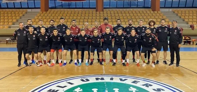 2022 Futsal Avrupa Şampiyonası | Türkiye-Yunanistan maçı saat kaçta hangi kanalda?