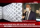 İstanbul Havalimanı’nda ülke tanıtım müzesi
