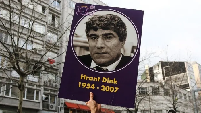 Hrant Dink suikastında cinayetin FETÖ’nün talimatlarıyla işlendiği ortaya çıktı!‘Baron’lara da ceza