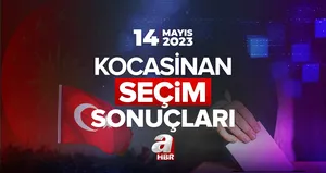 14 Mayıs 2023 Cumhurbaşkanlığı ve Milletvekili seçim sonuçları ve oy oranları! KAYSERİ KOCASİNAN SEÇİM SONUÇLARI!
