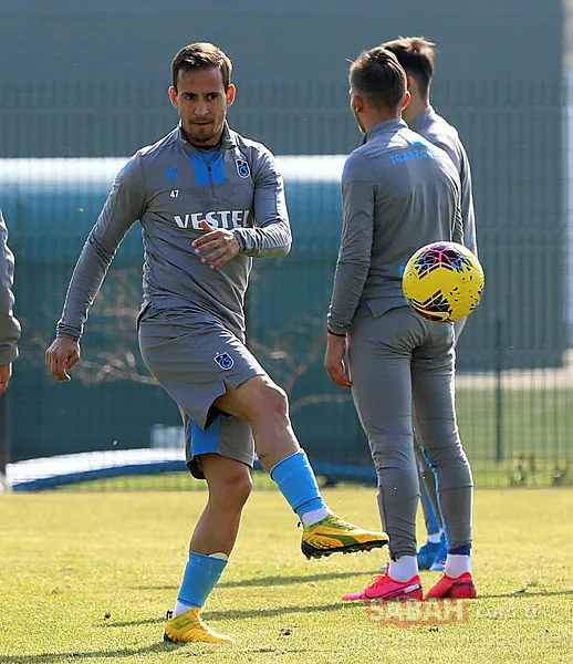 Beşiktaş - Trabzonspor maçının muhtemel 11'leri 19