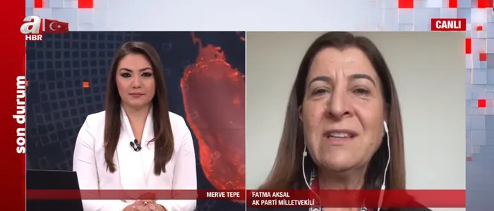 Cumhur İttifakı genişliyor mu? AK Parti ve MHP milletvekilleri A Haber'de değerlendirdi: Bütün vatandaşlarımızın oyuna talibiz - 1